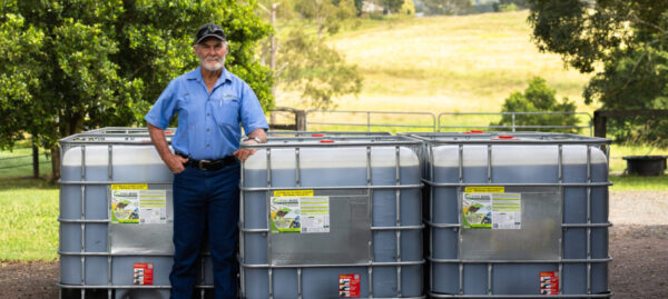 Australian-made biological solution set to end farmers’  dependency on expensive synthetic fertilisers from overseas